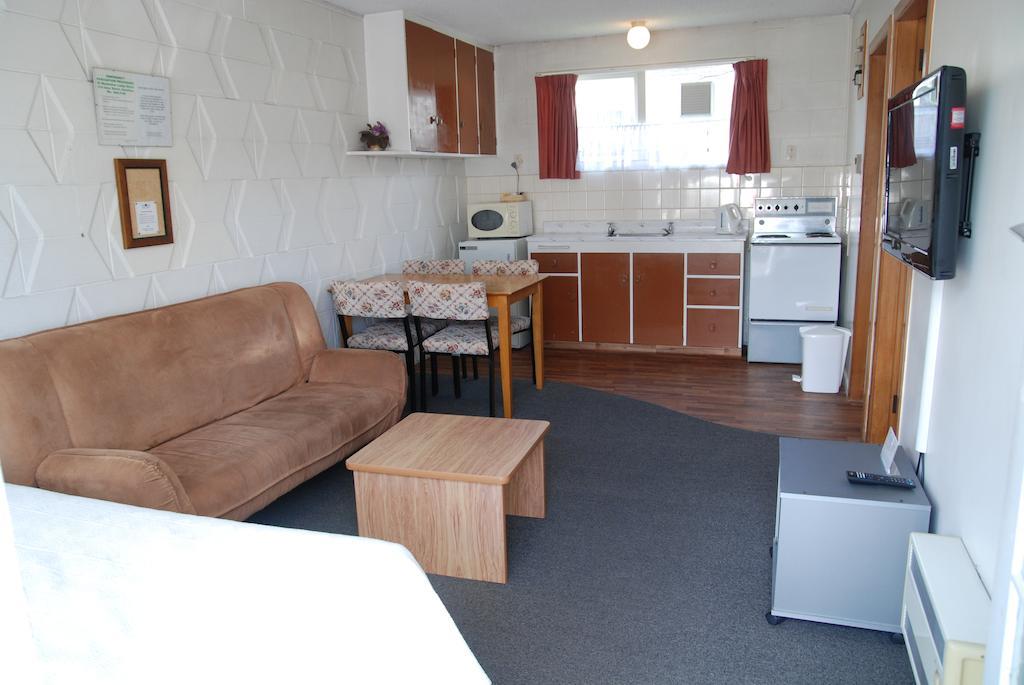 המילטון Manhattan Lodge Motel חדר תמונה