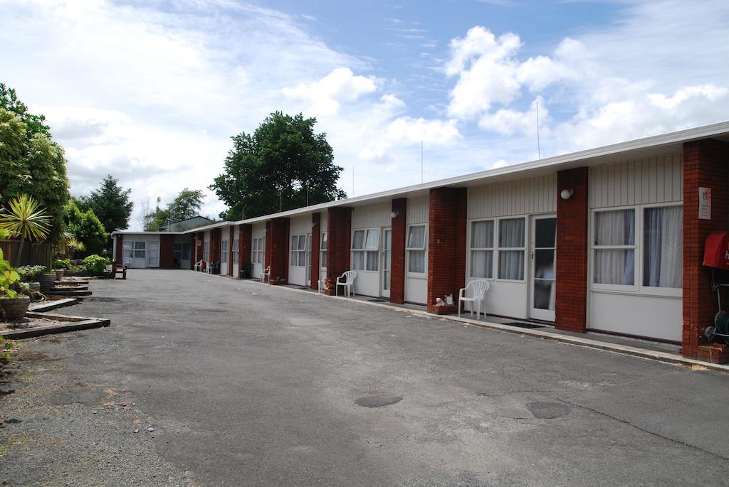 המילטון Manhattan Lodge Motel מראה חיצוני תמונה